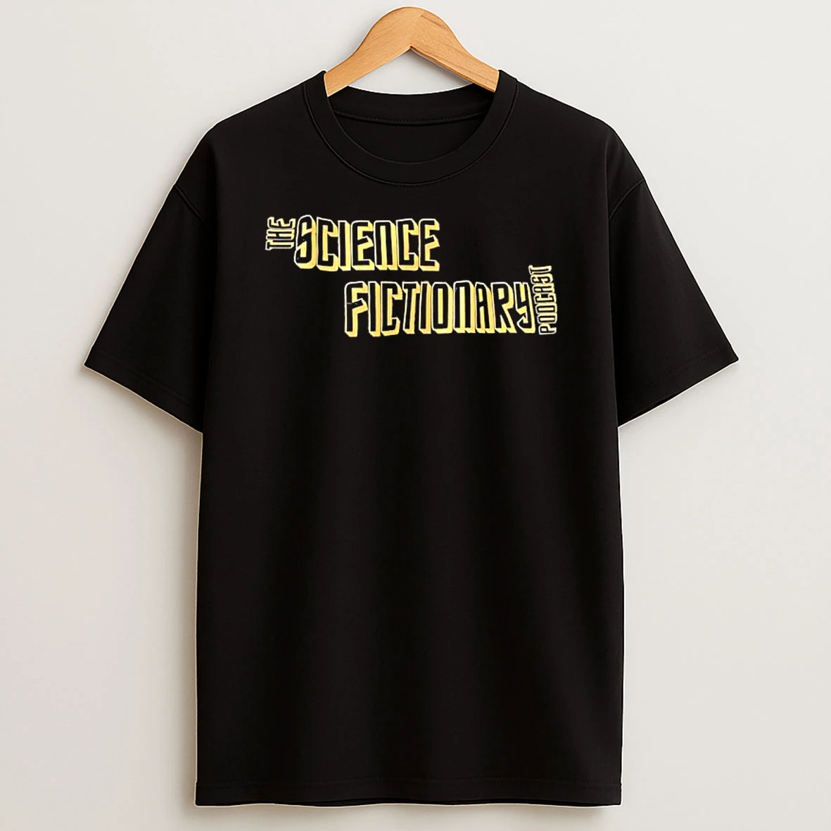 The Science Fictionary Podcast Shirts