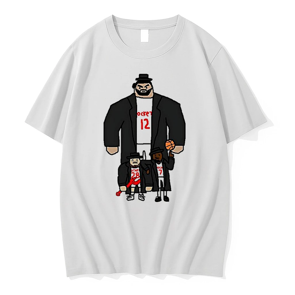 The Sen Goon Squad Caricature Shirts