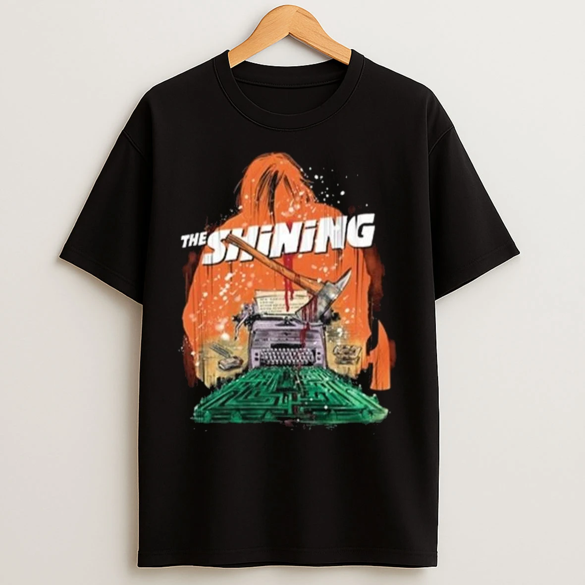 The Shining Store All Work And No Play Long Sleve T Shirts