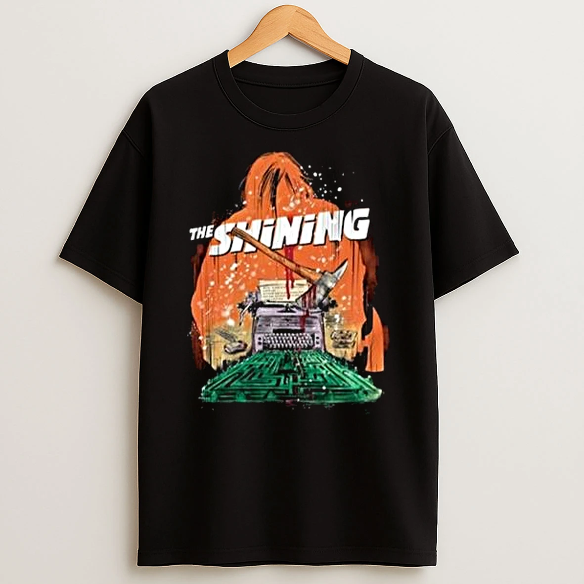 The Shining Store All Work And No Play Shirts