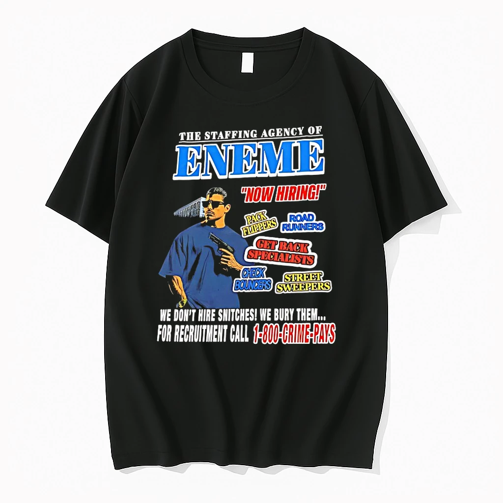 The Staffing Agency Of Eneme Now Hiring Pack Flippers Road Runners Shirts
