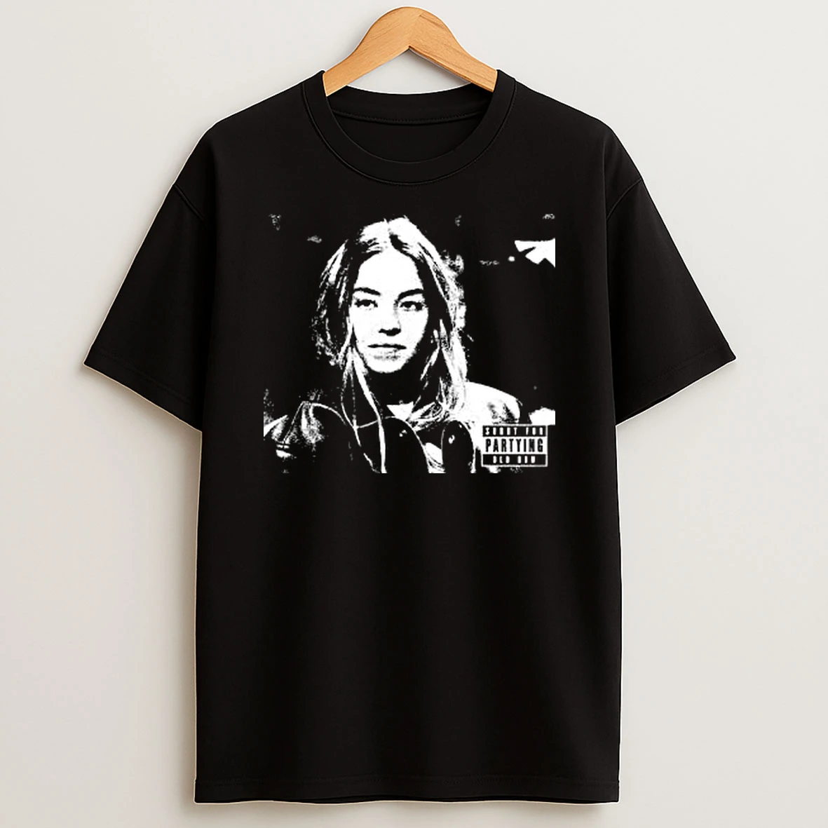The Stare Sorry For Partying Shirts