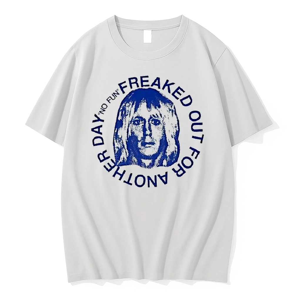 The Stooges Iggy Pop No Fun Freaked Out For Another Day Shirts