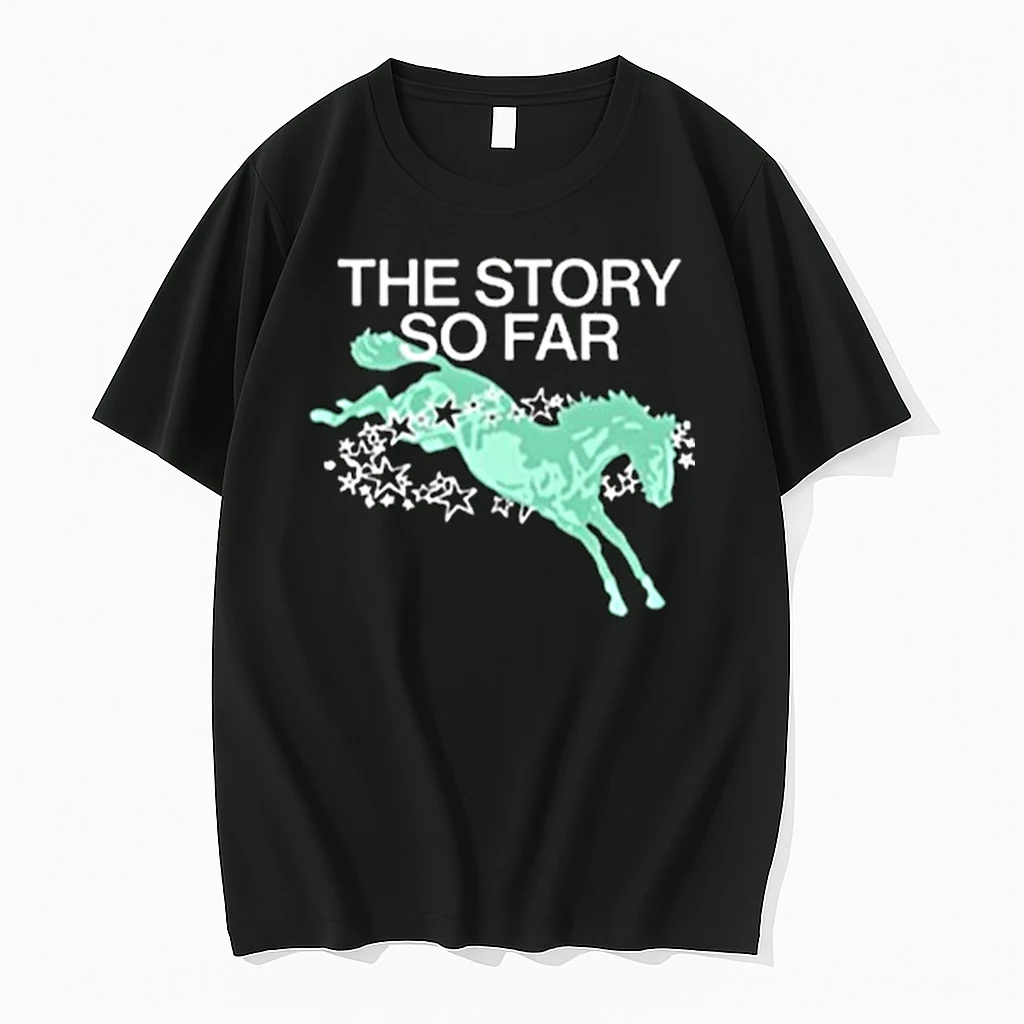 The Story So Far Stallion 2025 Holiday Shirts