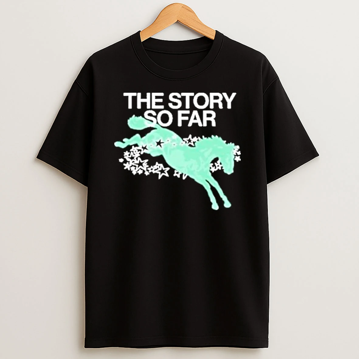 The Story So Far Stallion Horse Stars Shirts