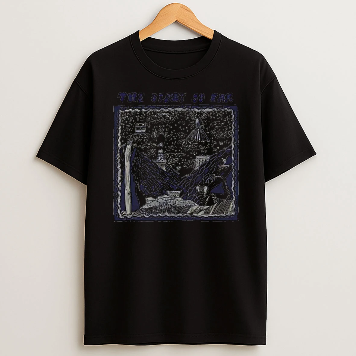 The Story So Far Studio Album Shirts