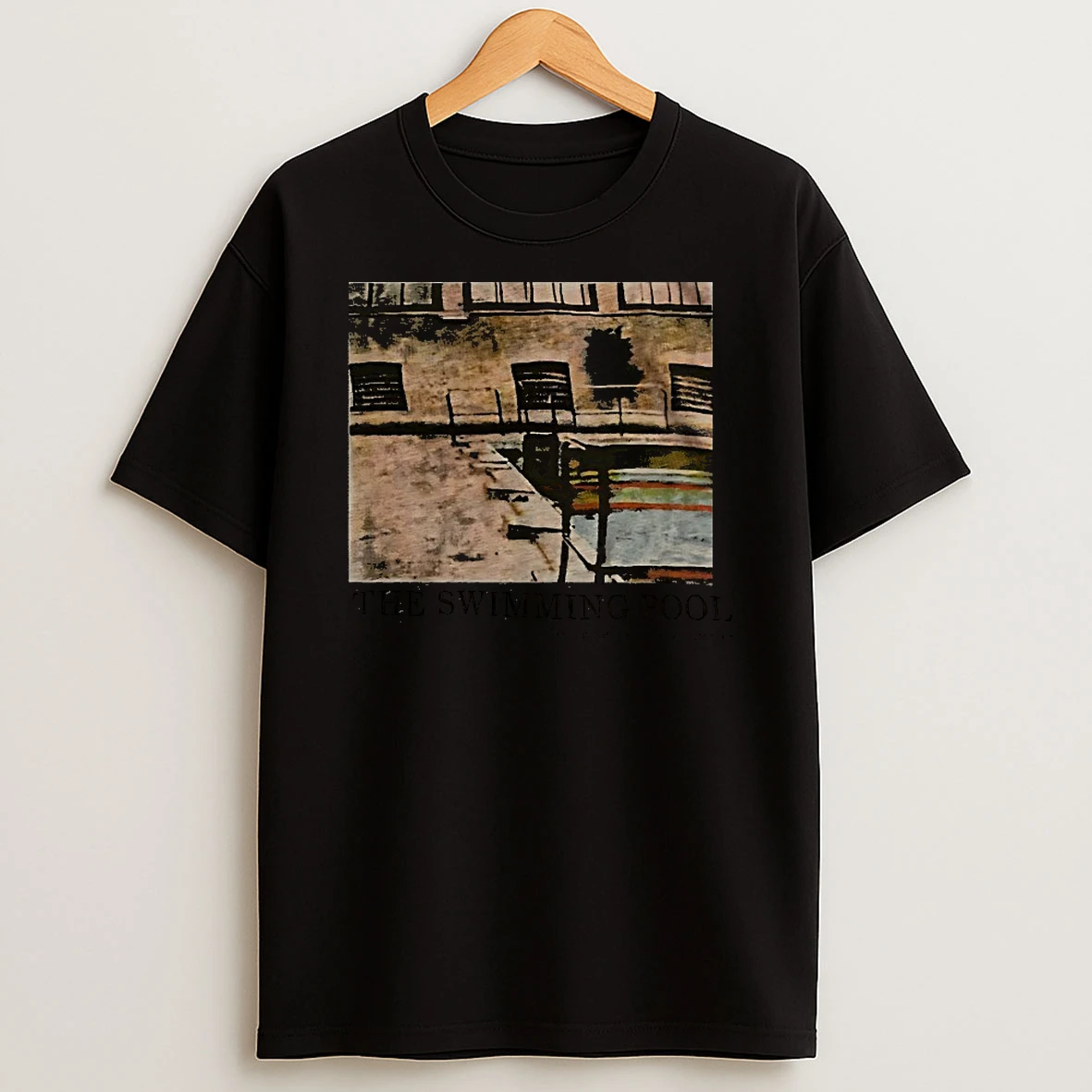 The Swimming Pool Bringing You A Cool Summer Shirts