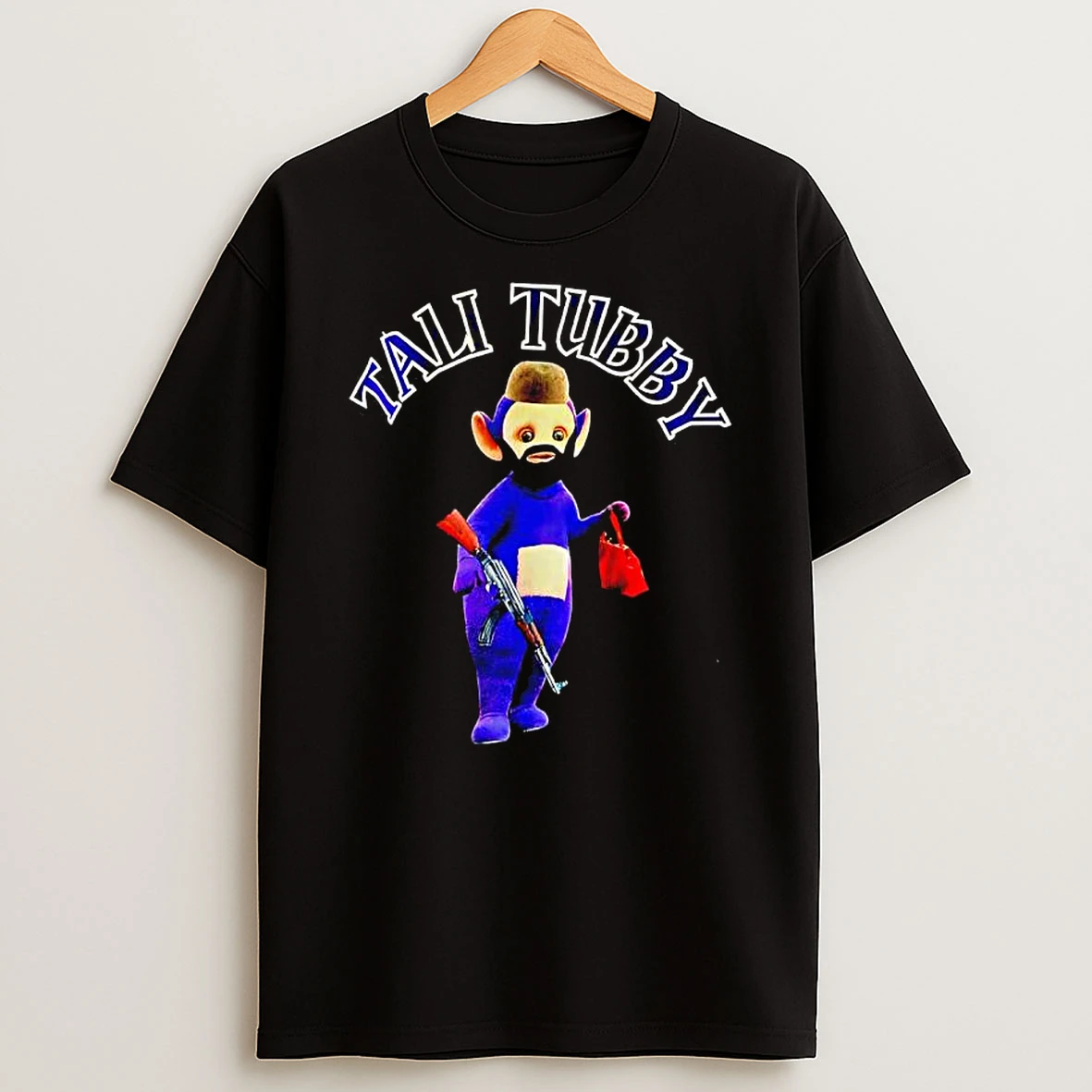 The Tali Tubby Shirts