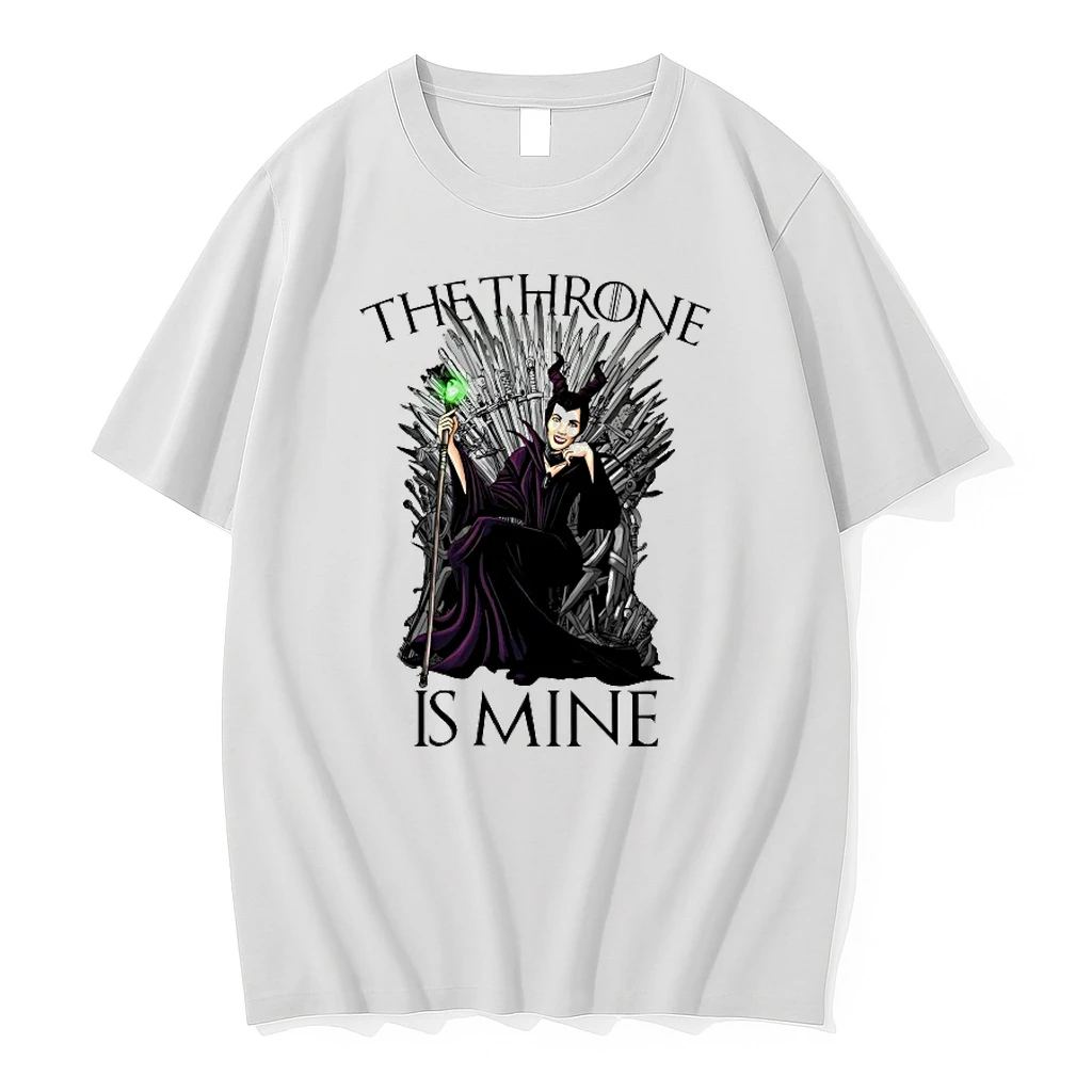 The Throne Is Mine Maleficent Game Of Thrones Shirts