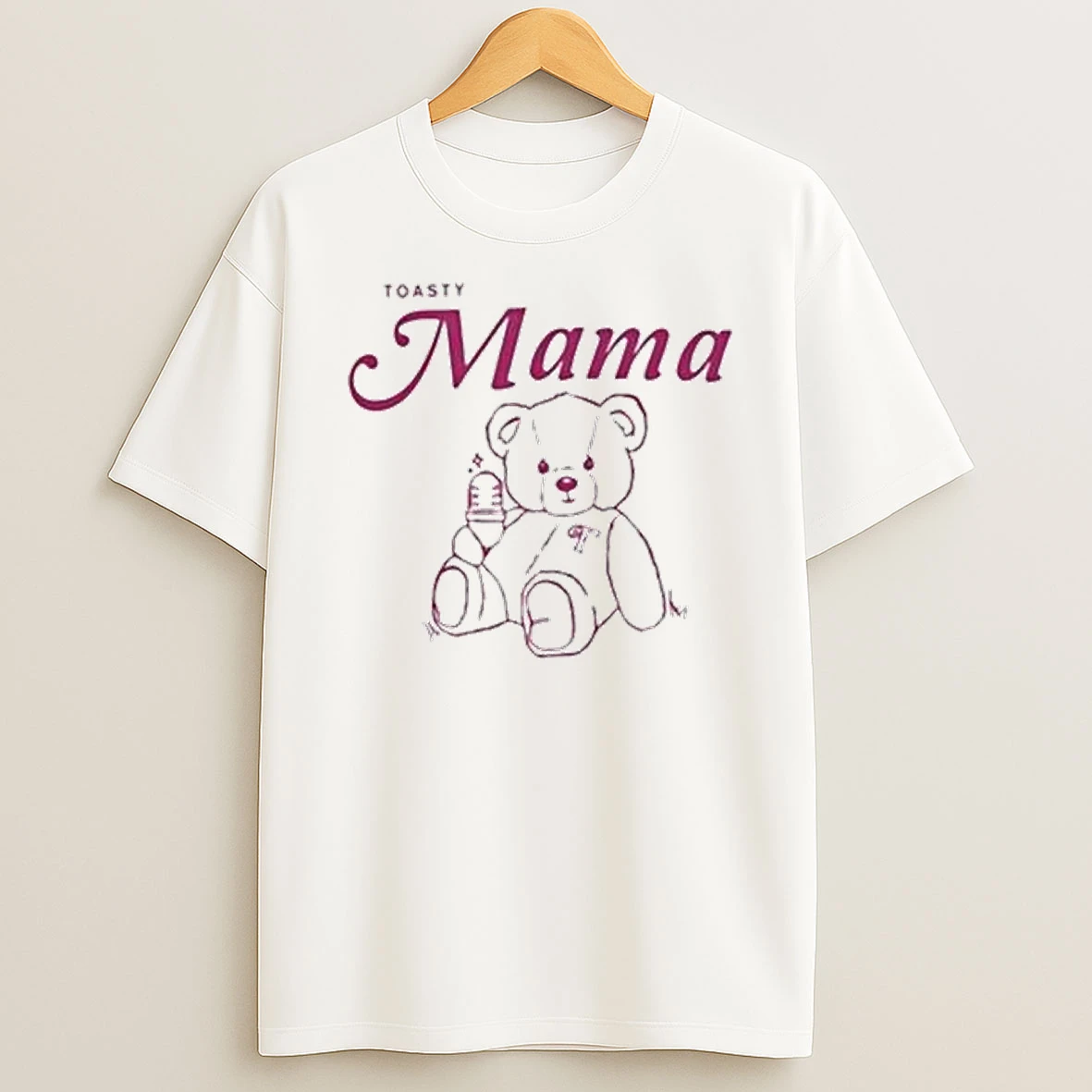 The Toast Podcast Toasty Mama Shirts