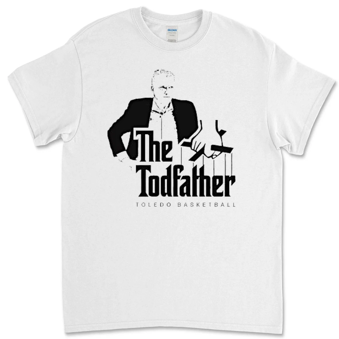 The Todfathertoledo Basketball Premium Shirt Sweater