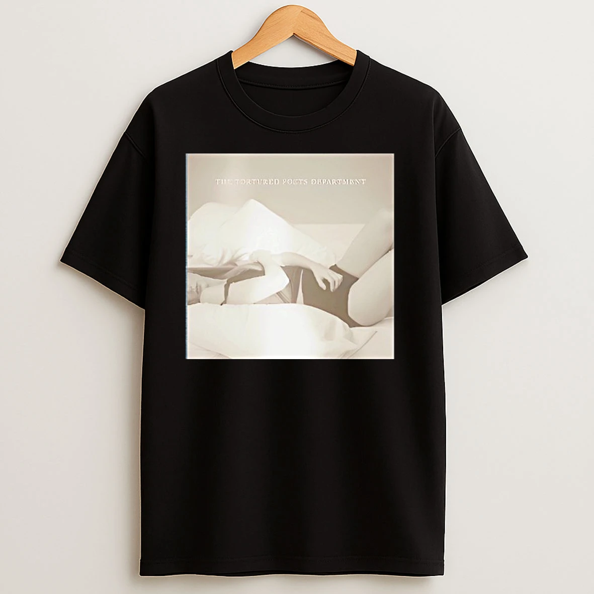 The Tortured Poets Department T Shirts