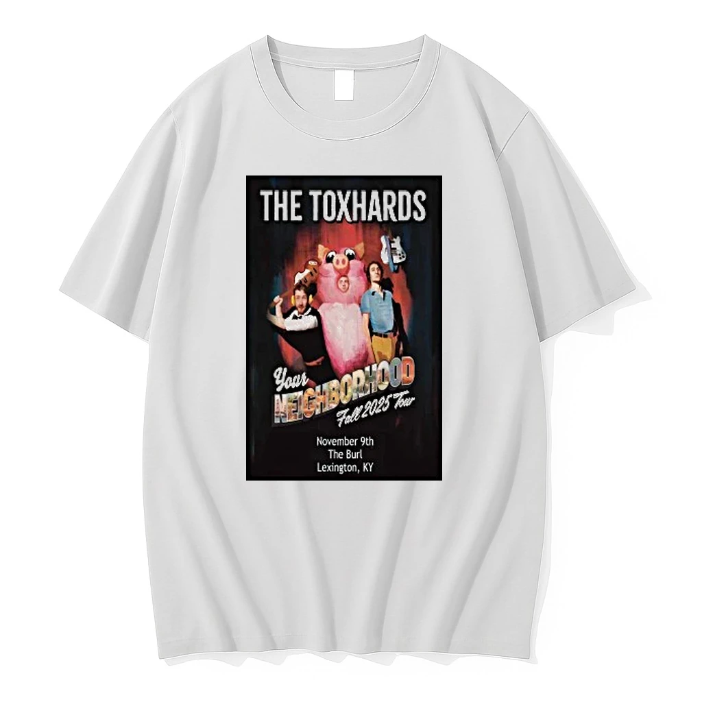 The Toxhards Your Neighborhood Nov 9 2025 Lexington Ky Shirts