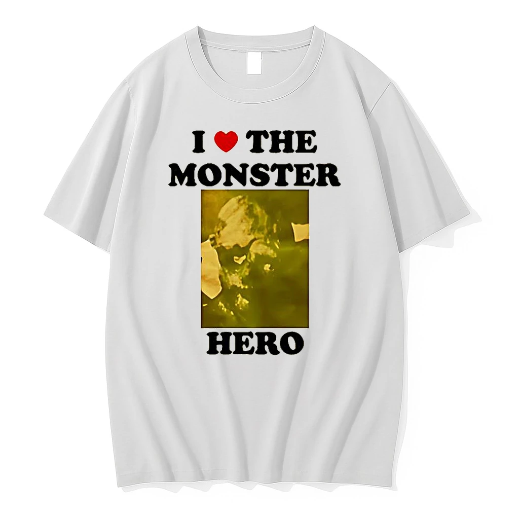 The Toxic Avenger 1984 I Love The Monster Hero Shirts