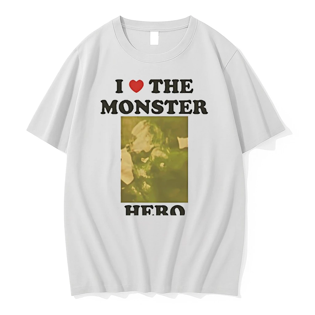 The Toxic Avenger I Love The Monster Hero Shirts