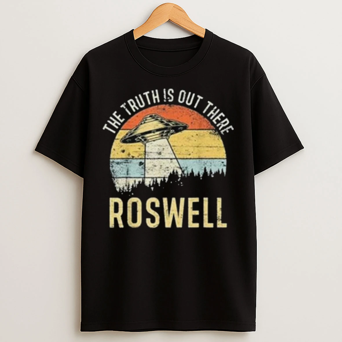 The Truth Is Out There Roswell Chad Powers Glen Powell Long Sleve T Shirts