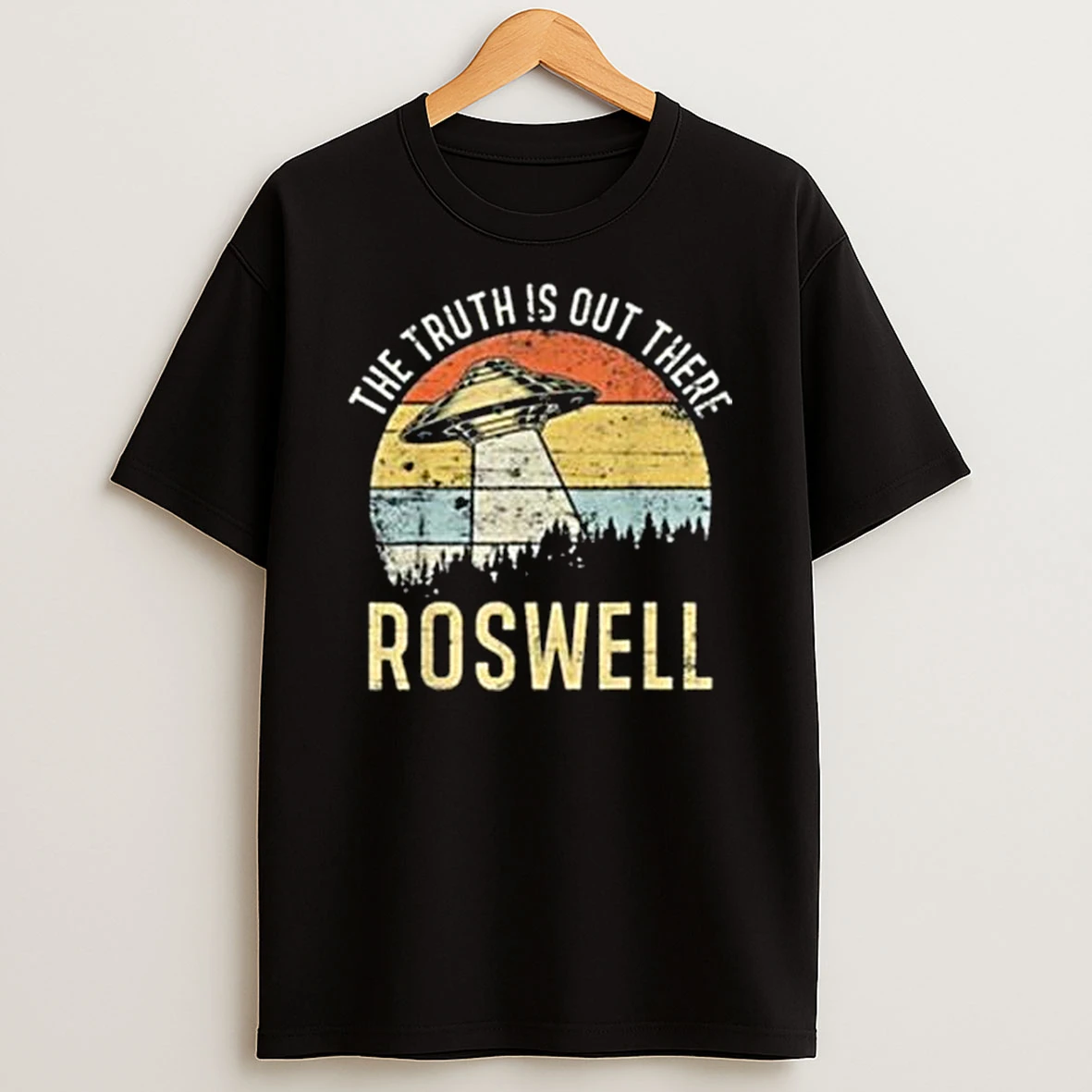 The Truth Is Out There Roswell Chad Powers Glen Powell Shirts