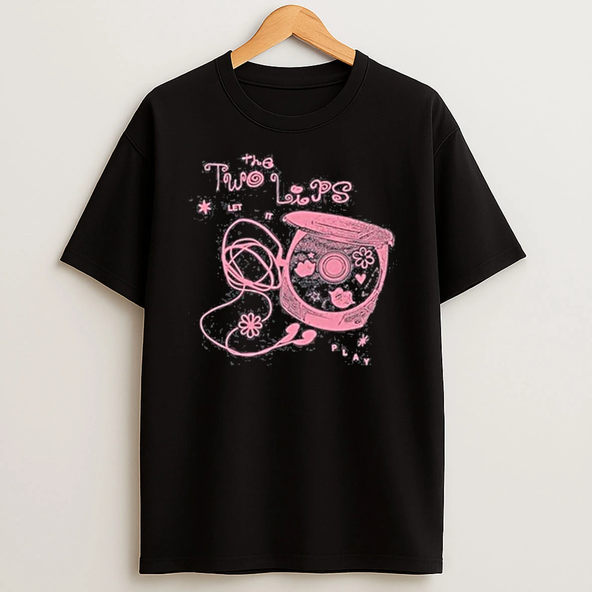 The Two Lips Let It Play 2025 Shirts