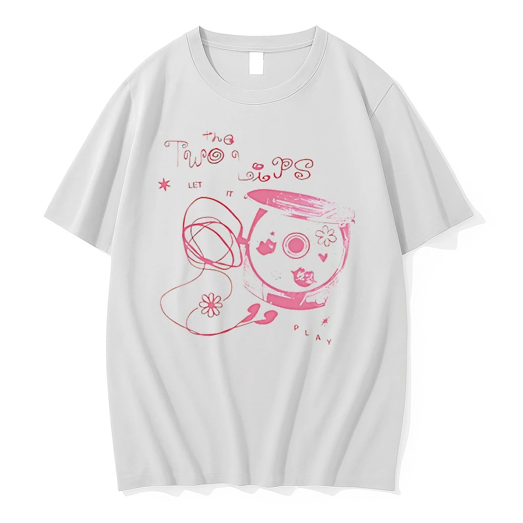 The Two Lips Let It Play Shirts