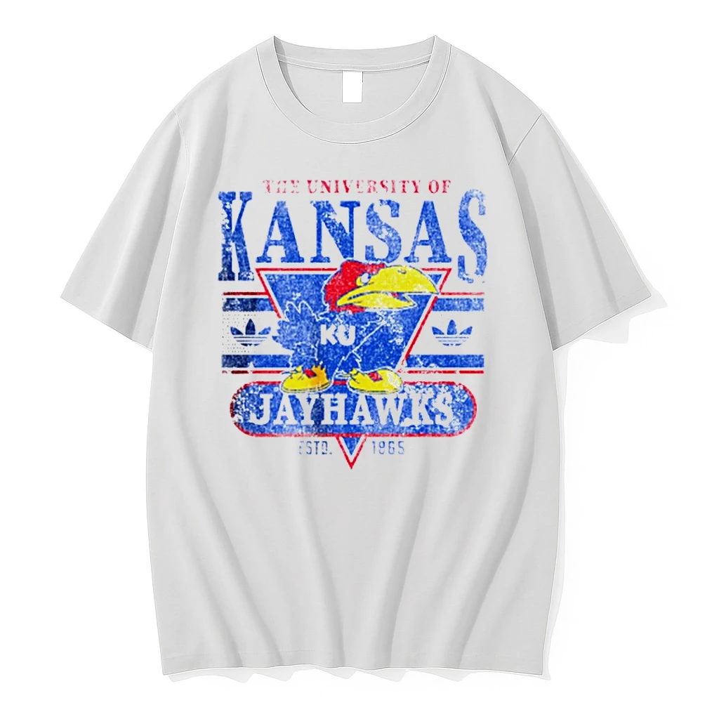The University Of Kansas Jayhawks Mascot Est 1865 Shirts