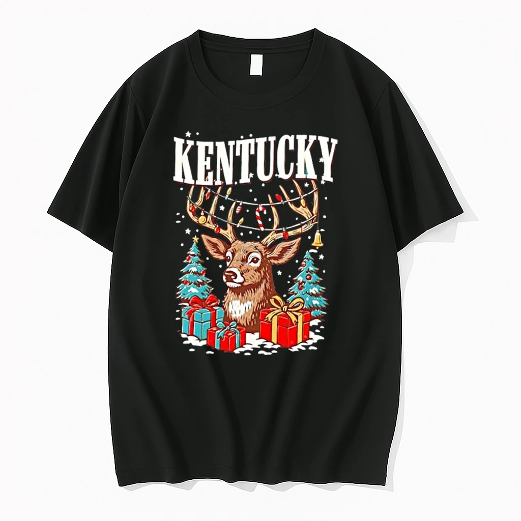 The Vintage Holiday Kentucky Buck Shirts
