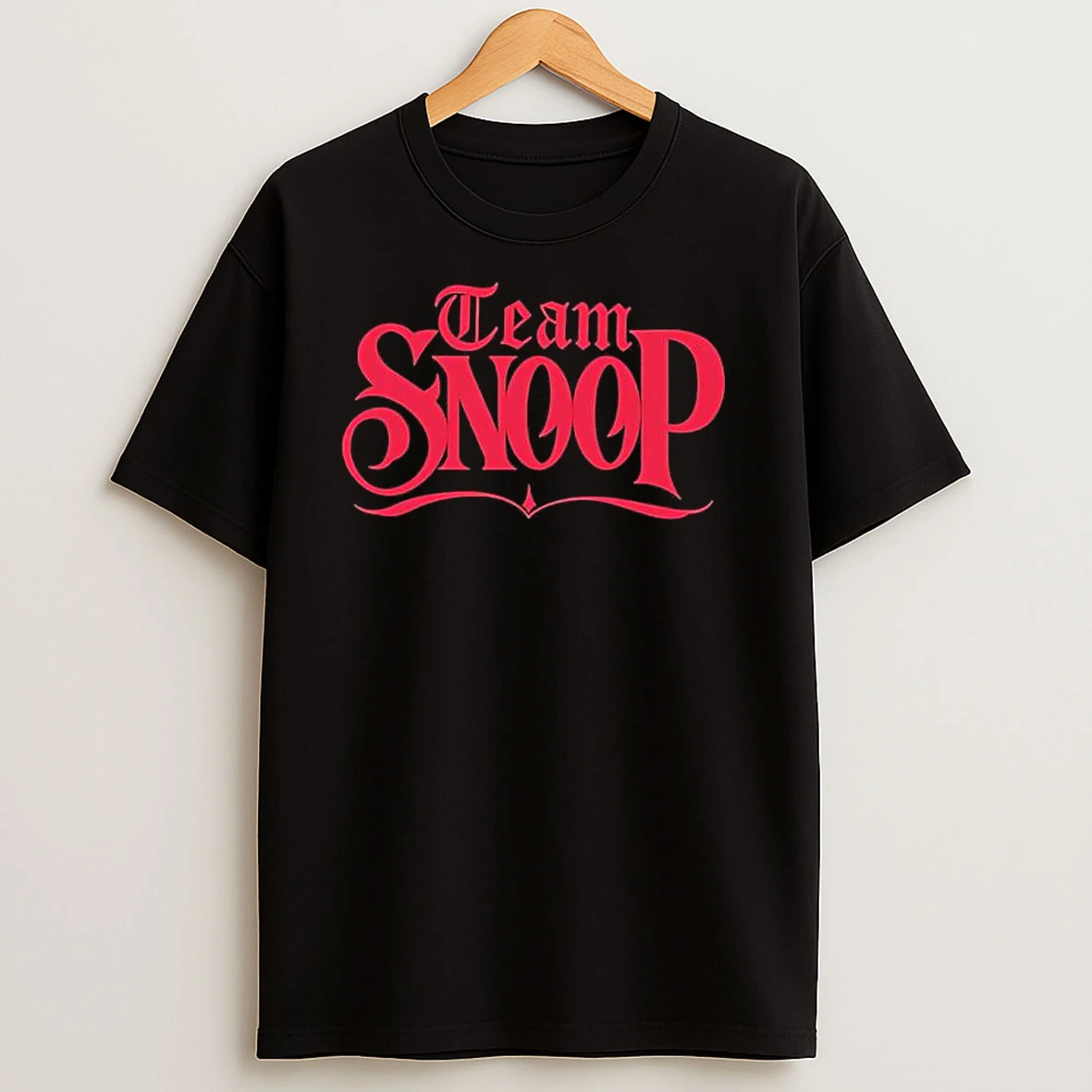 The Voice Team Snoop 2025 T Shirts