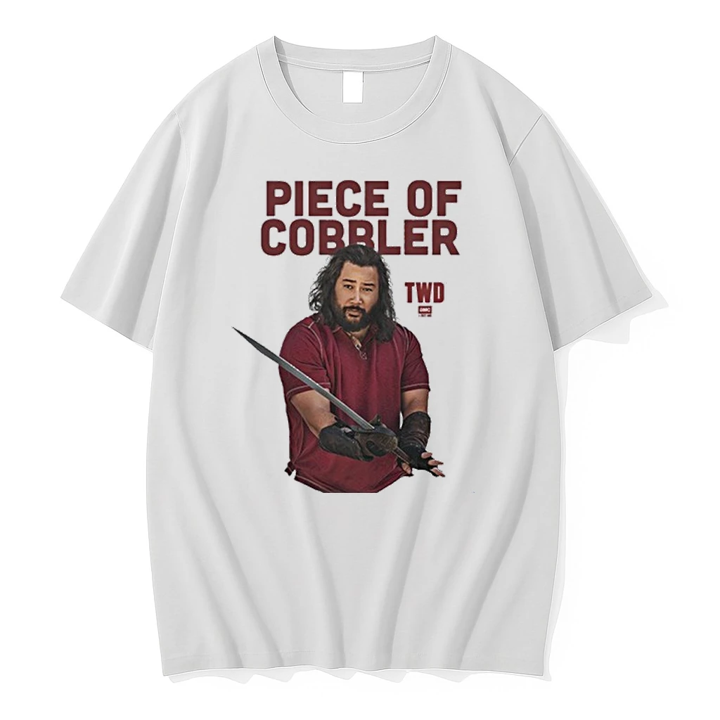 The Walking Dead Jerry Piece Of Cobbler Shirts