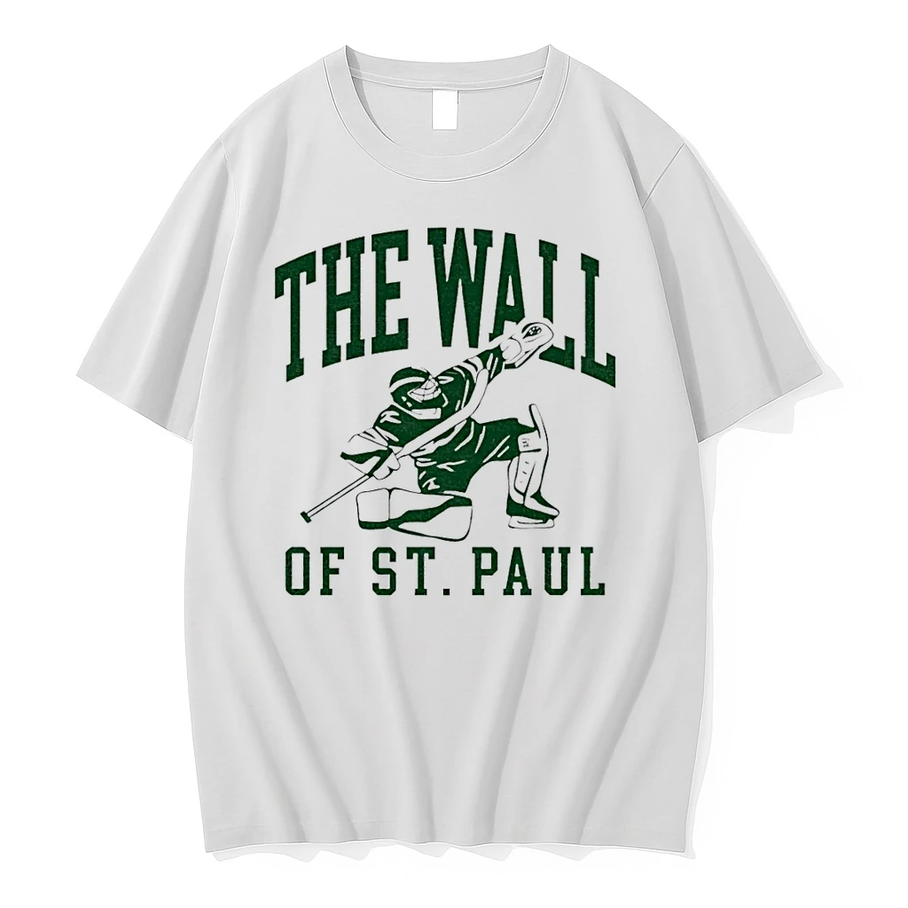 The Wall Of St Paul Hockey Shirts