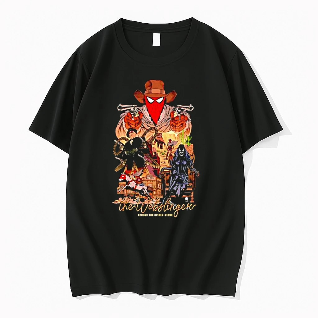 The Webslinger Across The Spider Verse November 2025 Shirts