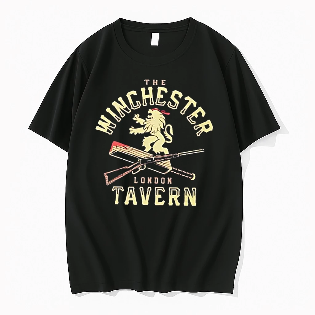 The Winchester Tavern London Pub Logo Shirts