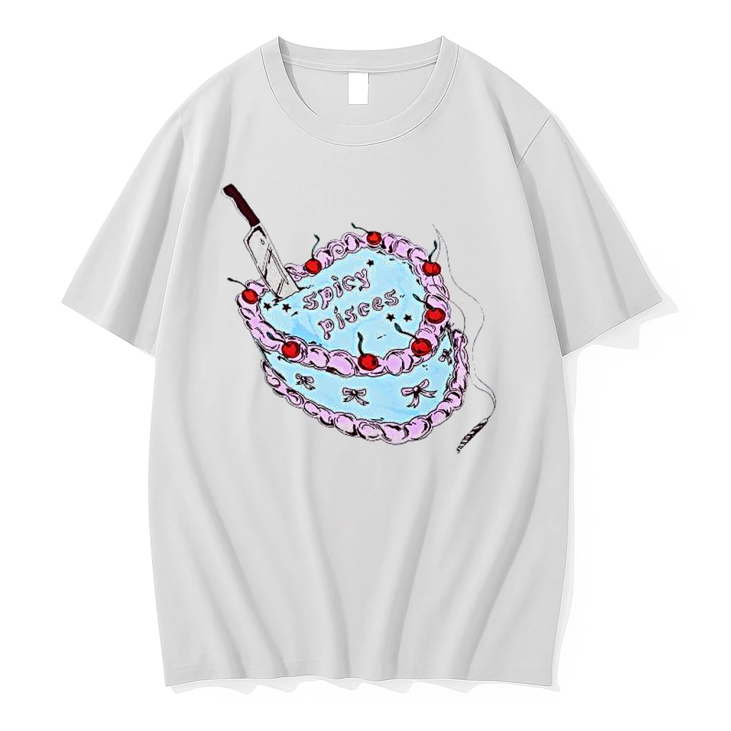 The Birthday Olivia Rodrigo Spicy Pisces Shirts