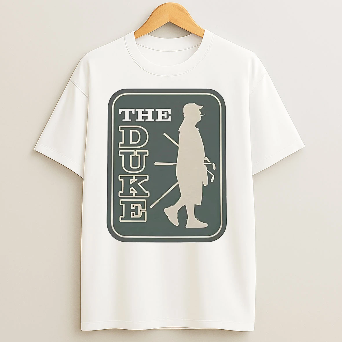 The Duke Golf T Shirts