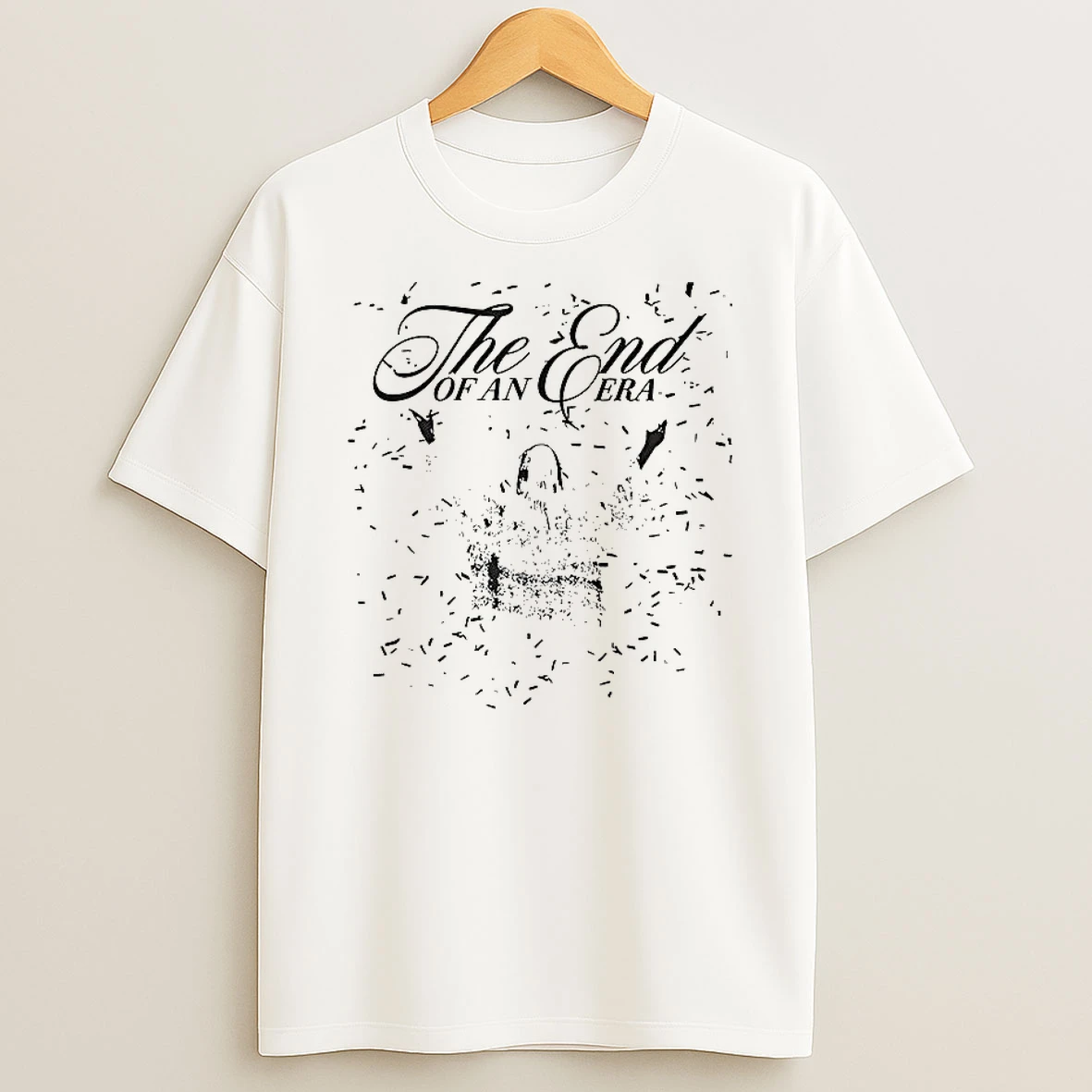 The End Of An Era Shirts