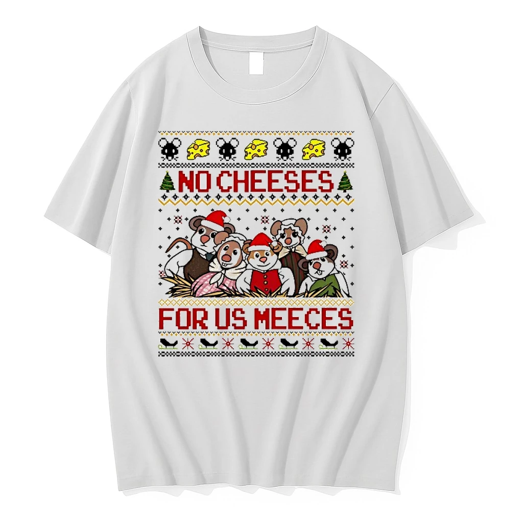 The Muppets Christmas Carol No Cheeses For Us Meeces Shirts