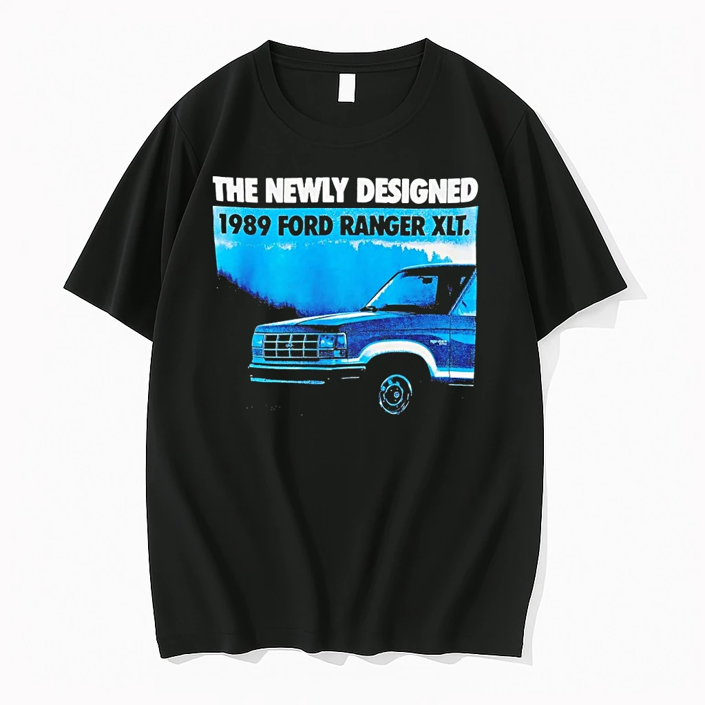 The Newly Designed 1989 Ford Ranger Xlt Shirts