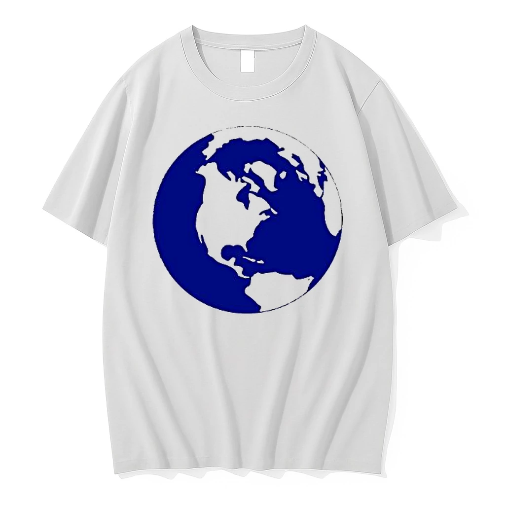 The Office Earth Globe Shirts