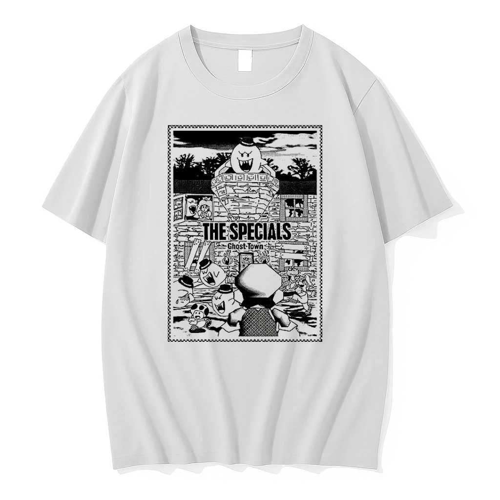 The Specials Ghost Town Shirts