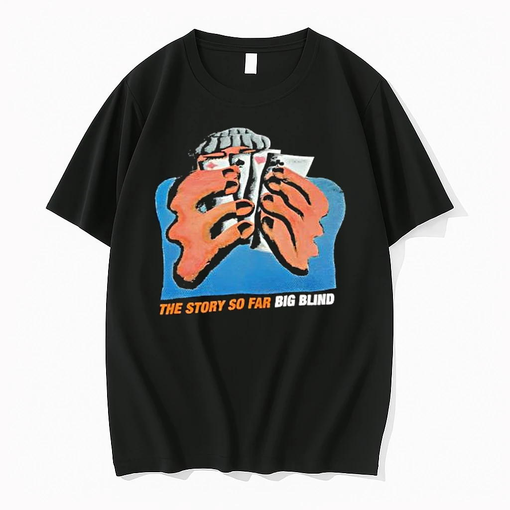 The Story So Far Big Blind Shirts