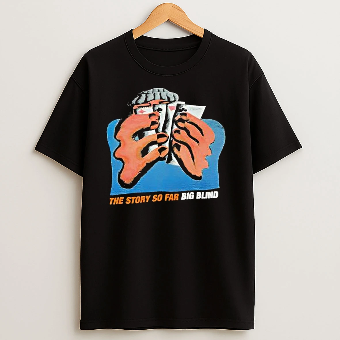 The Story So Far Big Blind T Shirts