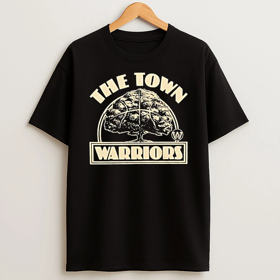 The Town Golden State Warriors City Shirts