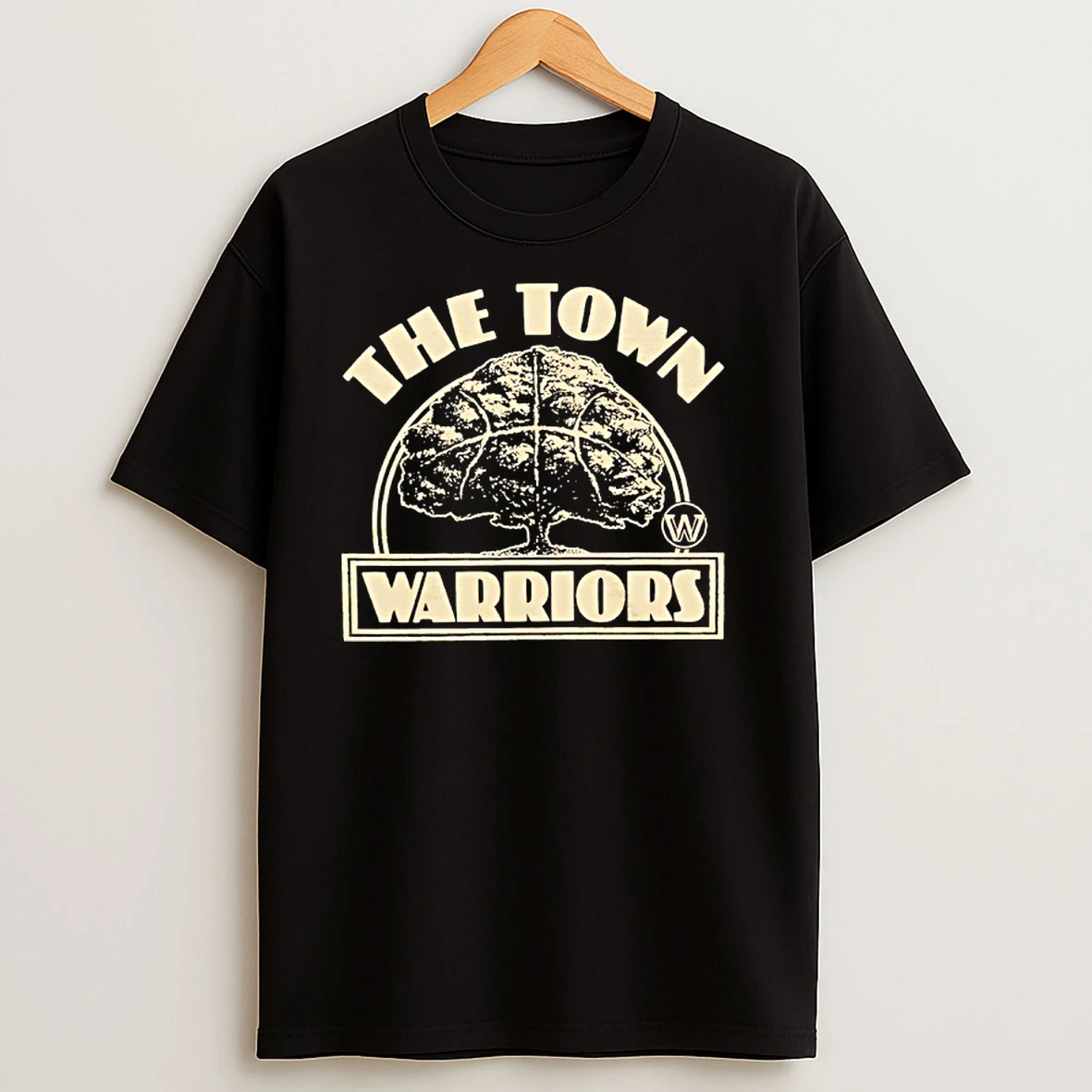 The Town Golden State Warriors City T Shirts