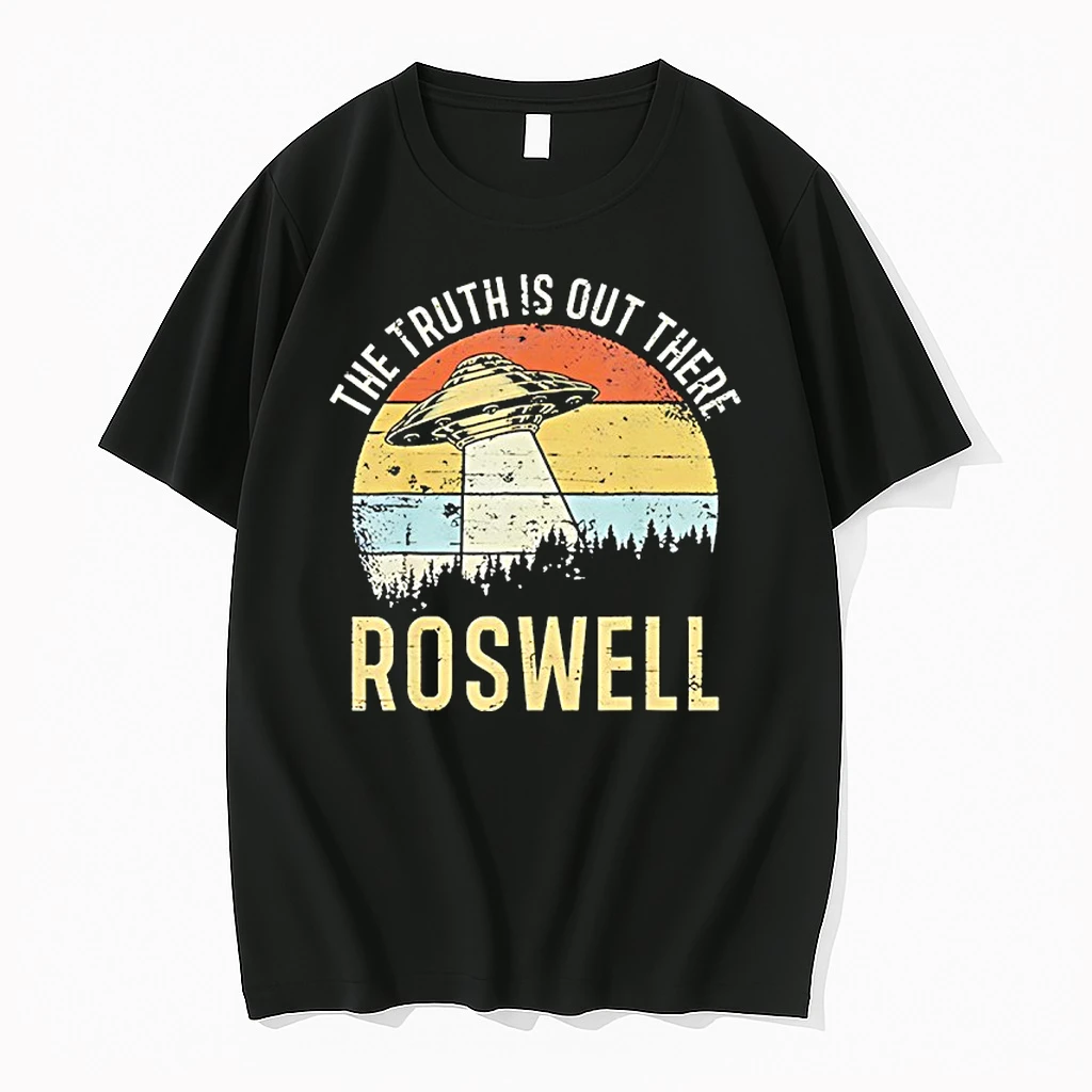 The Truth Is Out There Roswell Ufo Vintage Shirts