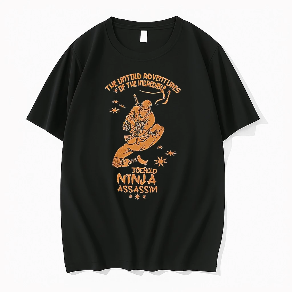 The Untold Adventures Of The Incredible Shirts