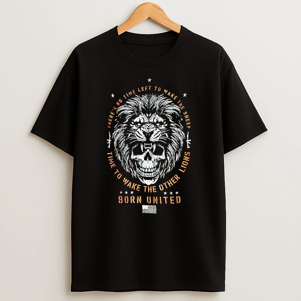 Theres No Time Left To Wake The Sheep Time To Wake The Other Lions Shirts