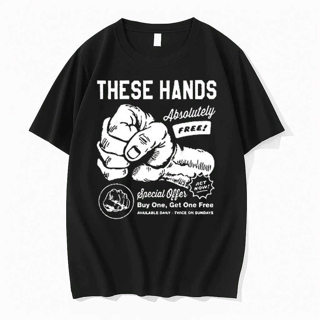 These Hands Absolutely Free Shirts
