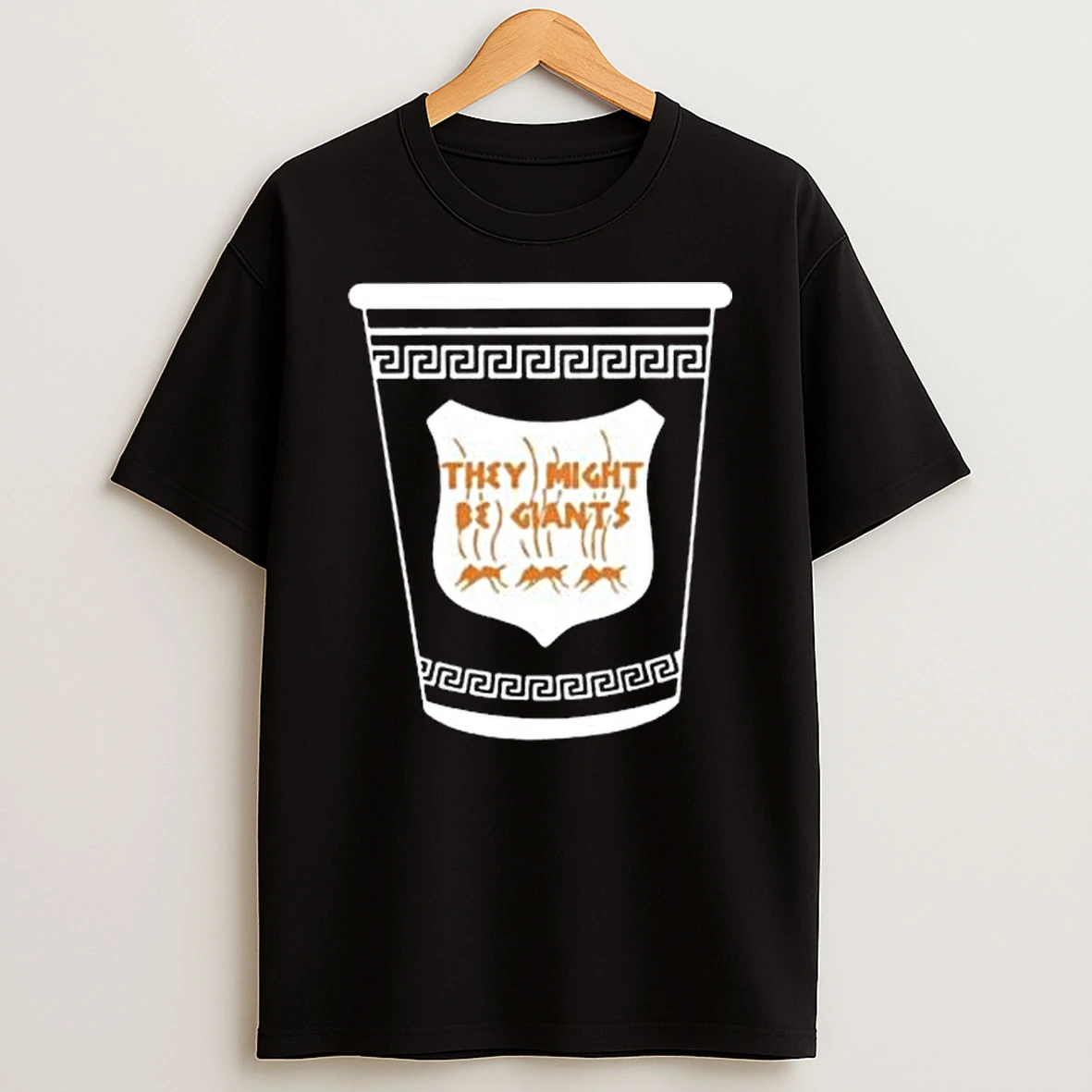 They Might Be Giants The Big Coffee Shirts