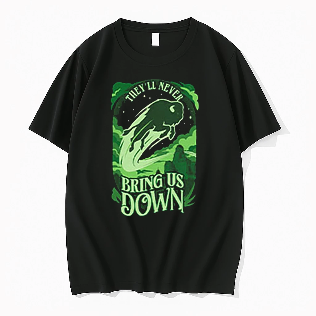 Theyll Never Bring Us Down Shirts