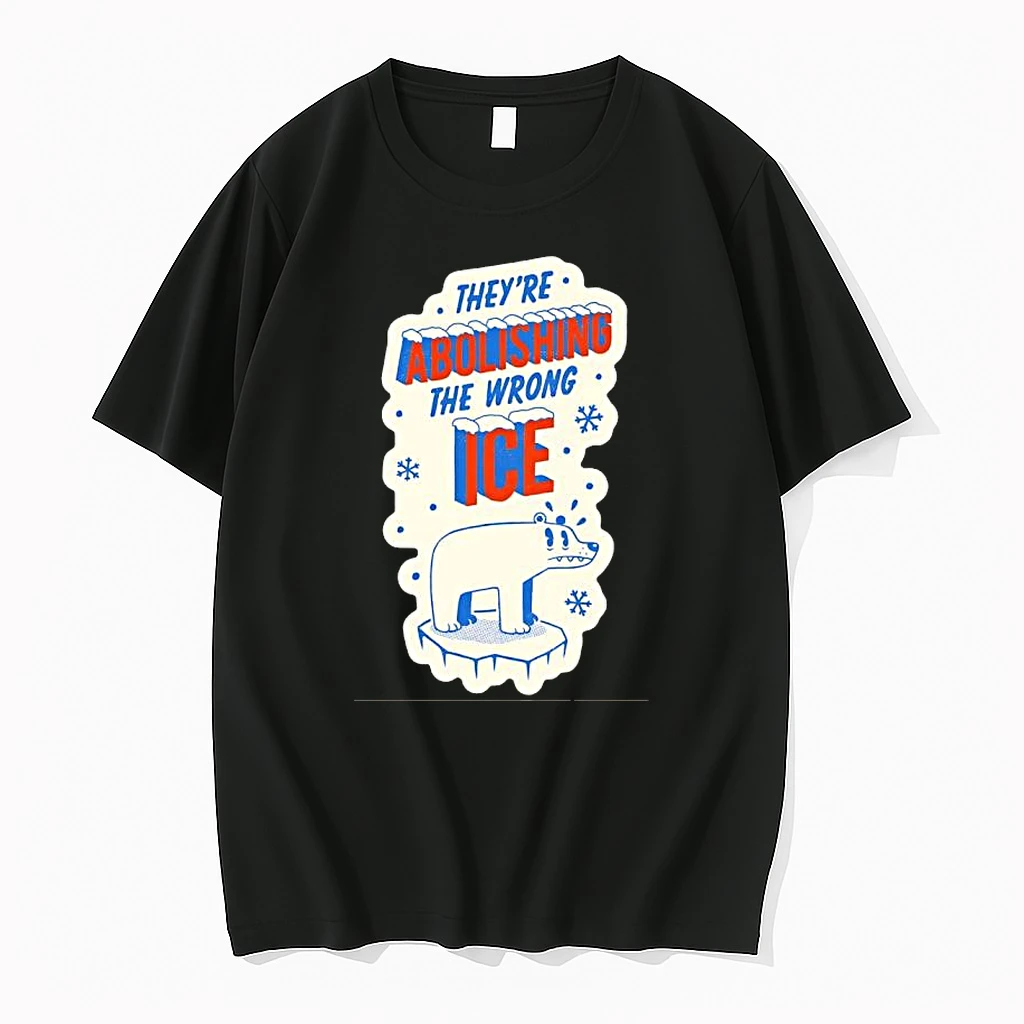 Theyre Abolishing The Wrong Ice Polar Bear Shirts