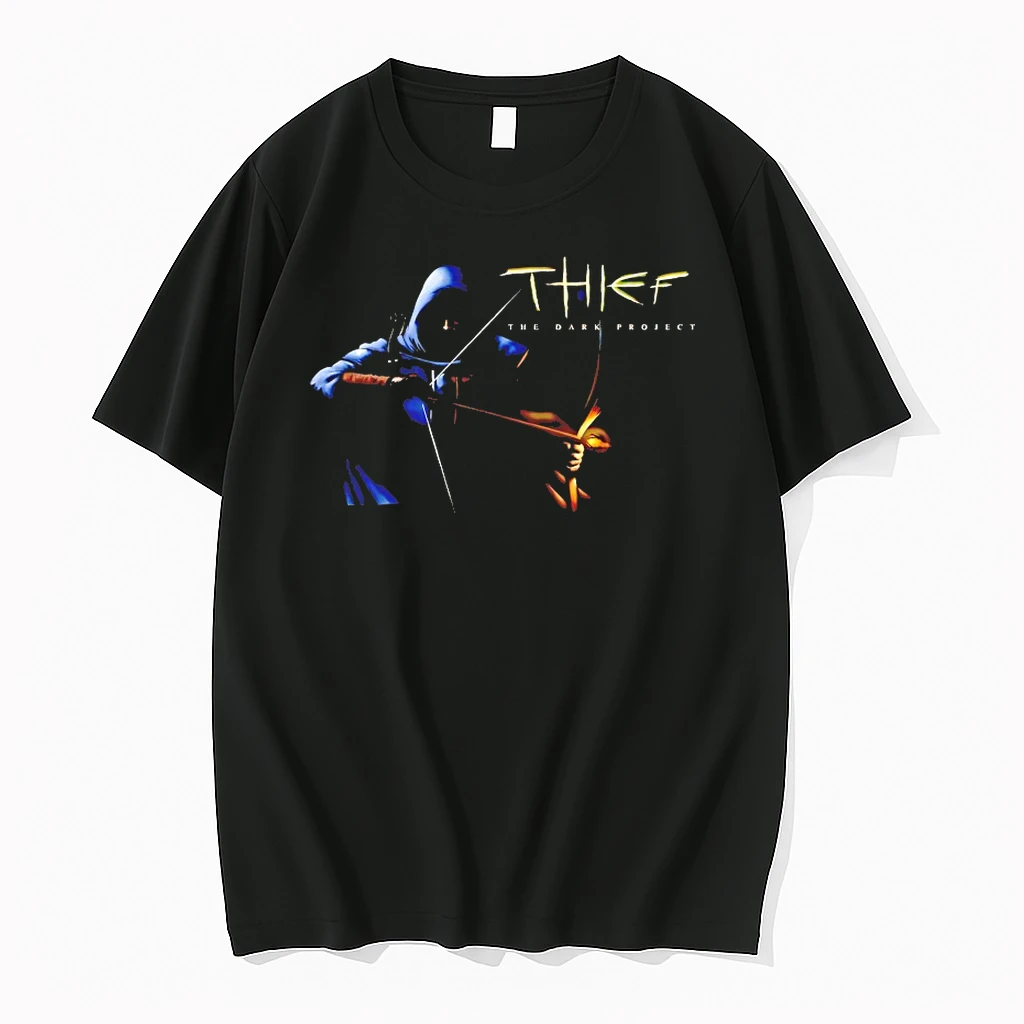 Thief The Dark Project Shirts
