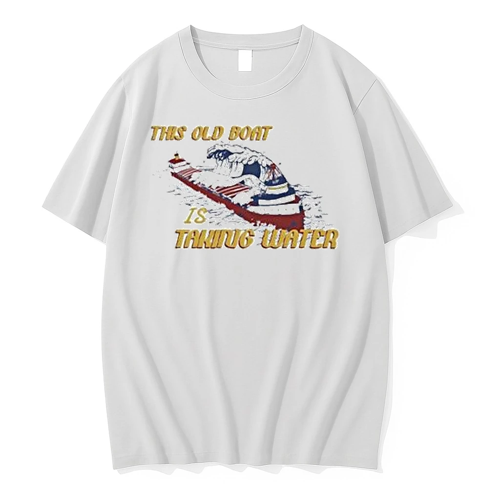 This Boat Is Taking Water Edmund Fitzgerald Memorial Shirts
